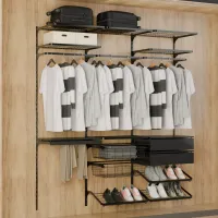 Kit modular Closet 07 DiCarlo - Foto 17