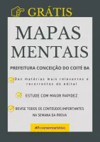 Apostila Prefeitura Coité Educação Física 2025 - Foto 2