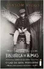 BIBLIOTECA DE ALMAS O LAR DA SRTA PEREGRINE DE BOLSO VOLUME 3 (PRODUTO USADO - MUITO BOM)
