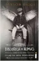 BIBLIOTECA DE ALMAS O LAR DA SRTA PEREGRINE DE BOLSO VOLUME 3 (PRODUTO USADO - MUITO BOM)