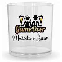 30 Copos De Whisky / Água 300ml Personalizados - Foto 3