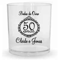 20 Copos De Whisky / Água 300ml Personalizados - Foto 3