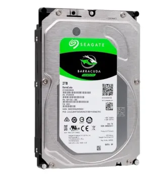 HD INTERNO SEAGATE BARRACUDA  SATA  2 TB