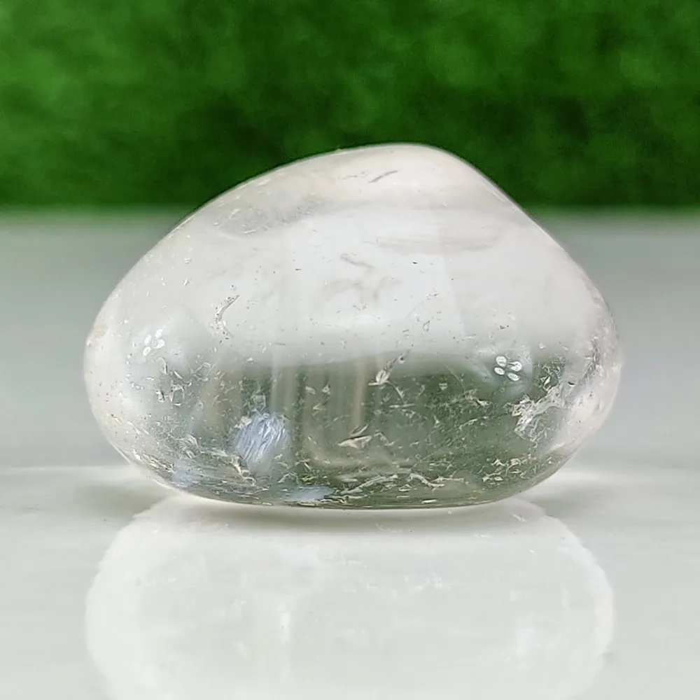 Pedra de Quartzo de Cristal – Clareza, Cura e Elevação Espiritual
