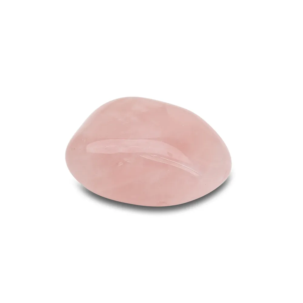 Pedra Quartzo Rosa – Amor, Harmonia e Autocuidado Imagem