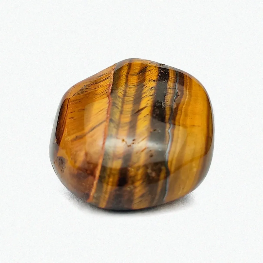 Pedra Olho de Tigre – Coragem, Proteção e Foco