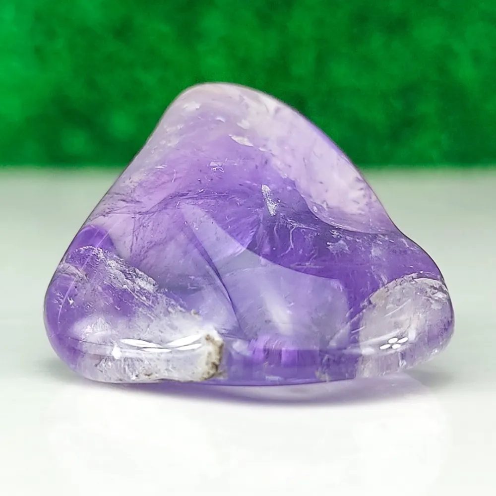 Pedra Ametista – Intuição, Proteção Espiritual e Serenidade Imagem