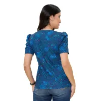 Baby Look Nossa Senhora de Fátima - Foto 2