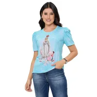 Baby Look Nossa Senhora de Fátima