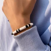 Pulseira Masculina Étnica Boho-Chic – Força, Estilo e Conexão Ancestral - Foto 2