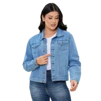 Jaqueta Nada É Pequeno Se Feito Com Amor - Foto 2