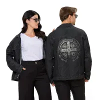 Jaqueta Medalha de São Bento - Foto 2