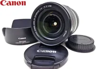 Lente Canon EF 24-105mm f/4 L IS USM II - Seminova - vendida