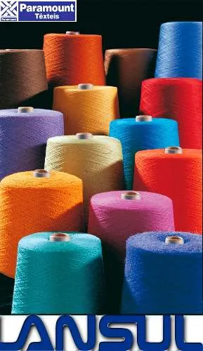 LINHA SERIDÓ LANSUL CONE DE 900GRS