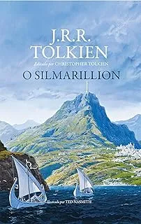 O SILMARILLION (PRODUTO NOVO)