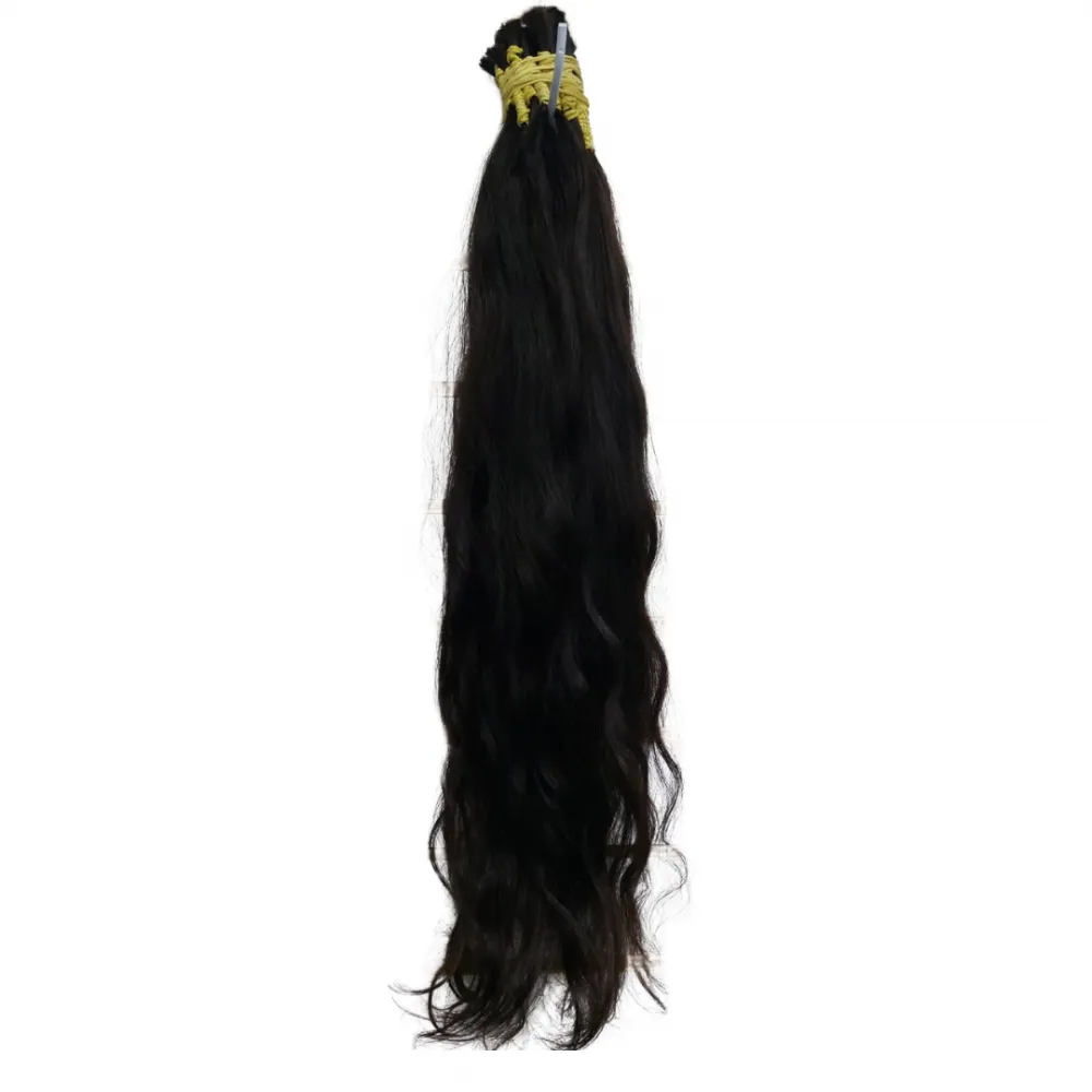 Cabelo Humano Brasileiro 60 à 65cm - 100gr