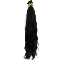 Cabelo Humano Brasileiro 60 à 65cm - 100gr