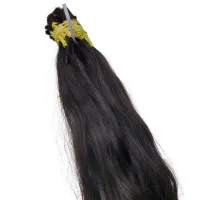 Cabelo Humano Brasileiro 60 à 65cm - 100gr - Foto 2