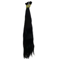 Cabelo Humano Brasileiro 60 à 65cm - 100gr - Foto 3