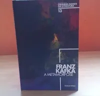 A METAMORFOSE (PRODUTO USADO - MUITO BOM)