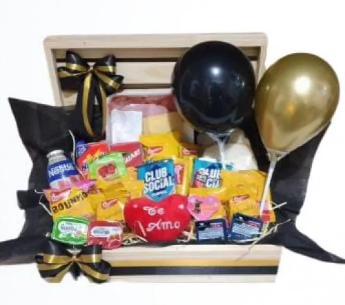 Cestas De Café  Da Manhã Meu Bom dia Pra Você