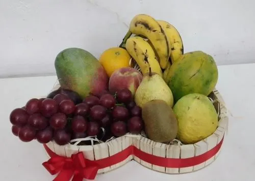 Cestas de Frutas Sabor da Natureza