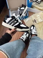     Tênis Adidas campus glitter   - Foto 4