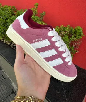      Tênis  Adidas  campus sintetico 