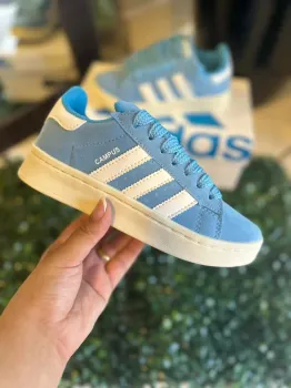      Tênis  Adidas  campus sintetico  - Foto 2