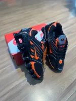  Tênisl   Nike shox12 molas  