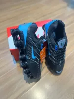  Tênisl   Nike shox12 molas   - Foto 2