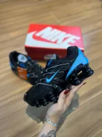  Tênisl   Nike shox12 molas   - Foto 4