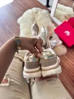   Tênis  Nike v2k run    - Foto 2