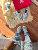   Tênis  Nike v2k run    - Foto 7