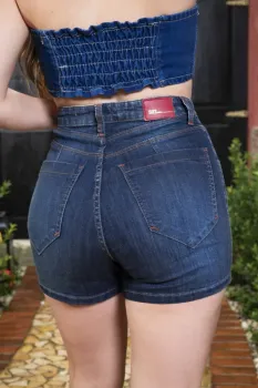 Short com Silk  - REF: 2862 - Foto 2
