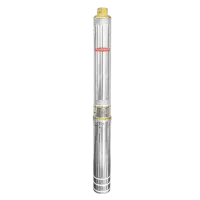 Moto bomba Submersivel Schneider  SUB 3-13 3/4 Cv Monofásico 127 V 3 Fios 