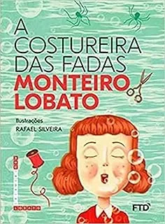 A COSTUREIRA DAS FADAS (PRODUTO NOVO)