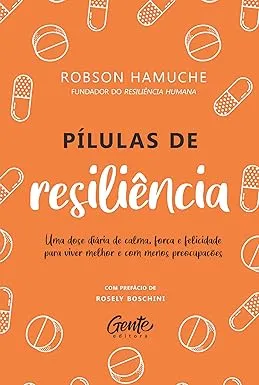 PILULAS DE RESILIENCIA (PRODUTO NOVO)