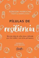 PILULAS DE RESILIENCIA (PRODUTO NOVO)