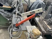 Rosqueadeira Pneumática