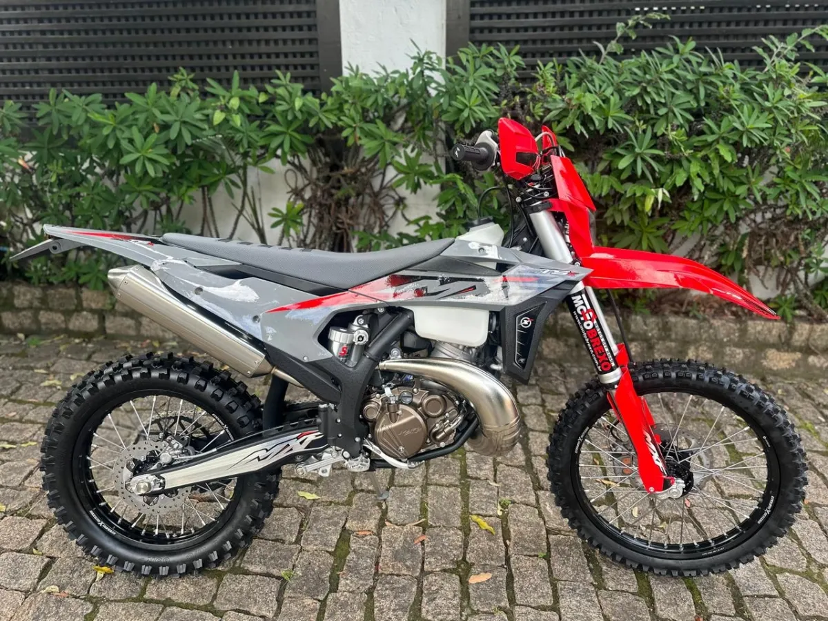MXF 250 TS 2026