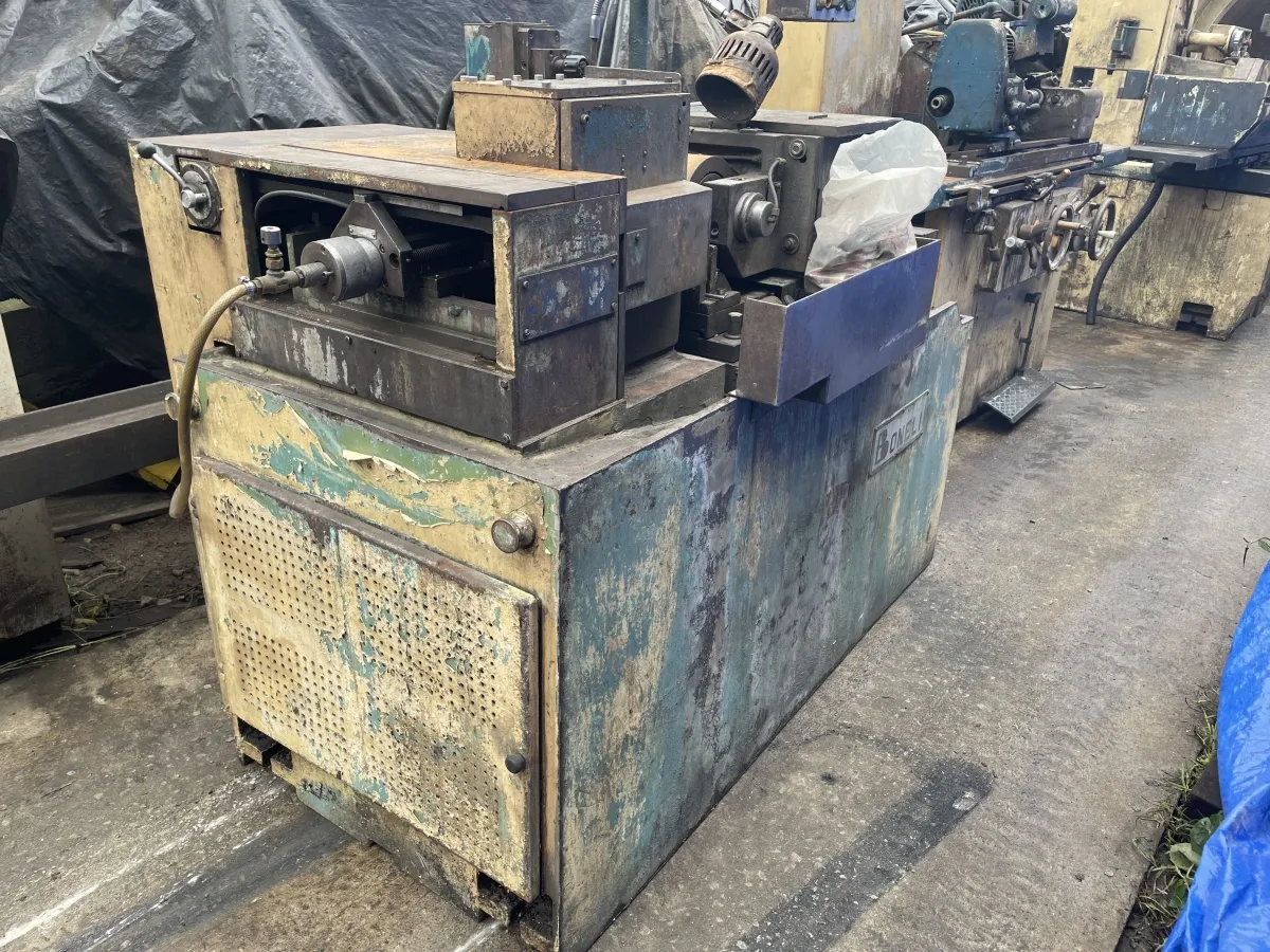 Retífica Centerless