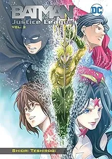 BATMAN AND THE JUSTICE LEAGUE VOL. 2 (PRODUTO USADO - MUITO BOM)