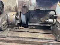 Retífica Cilíndrica - Foto 2