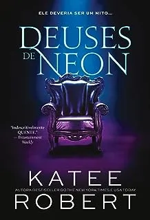 DEUSES DE NEON: LIVRO I DA SERIE DARK OLYMPUS: 1 (PRODUTO USADO - COMO NOVO)