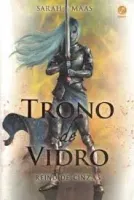 TRONO DE VIDRO: REINO DE CINZAS (VOL. 6) (PRODUTO USADO - MUITO BOM)