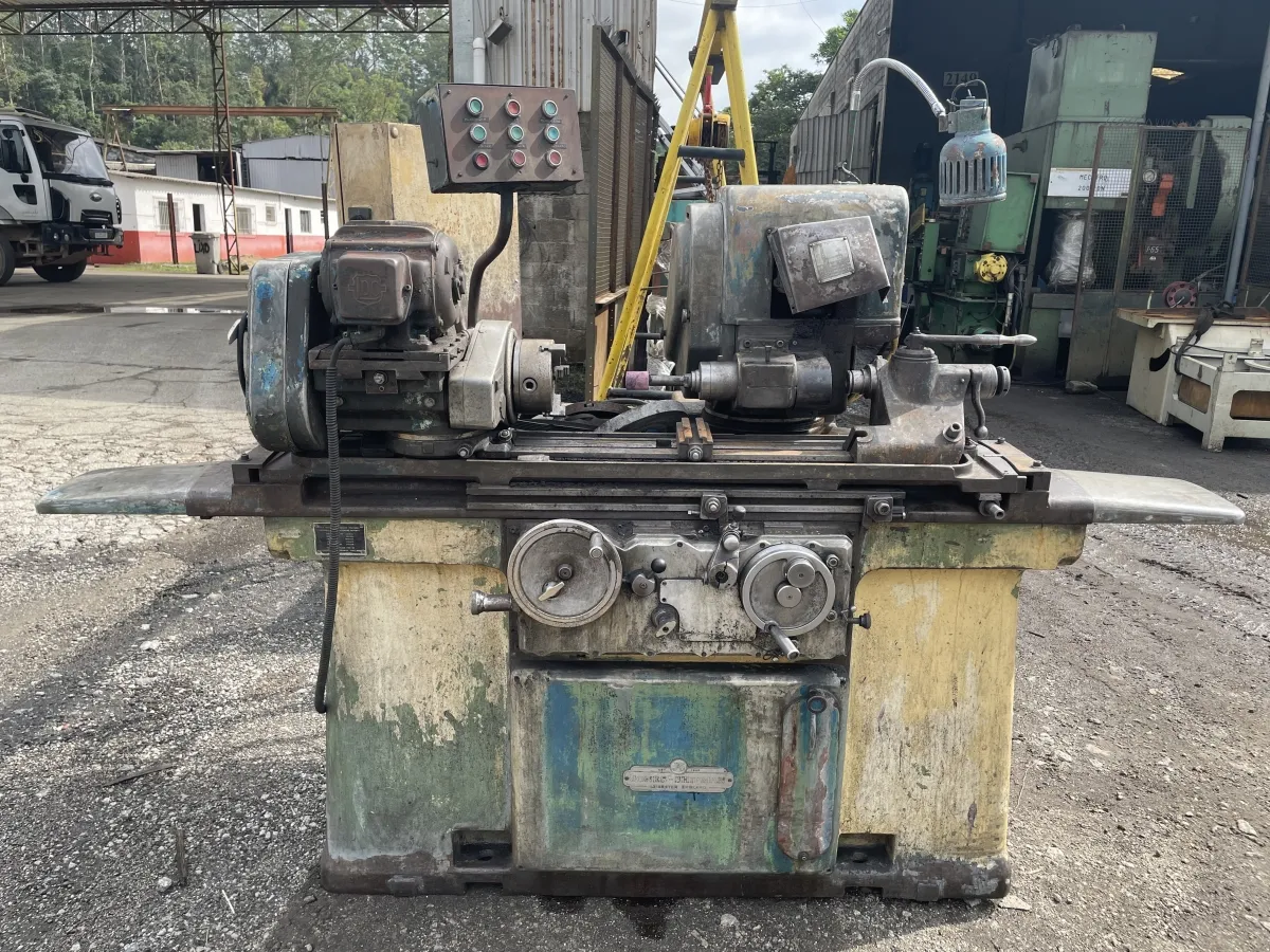 Retífica Cilíndrica