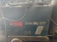 Máquina de soda Eutec Mig 525 - Potência e Precisão na Soldagem!  - Foto 2