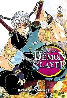 DEMON SLAYER - KIMETSU NO YAIBA VOL. 9 (PRODUTO USADO - COMO NOVO)