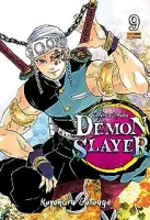 DEMON SLAYER - KIMETSU NO YAIBA VOL. 9 (PRODUTO USADO - COMO NOVO)